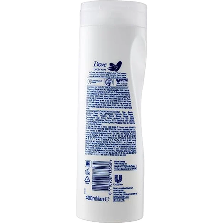 Dove Restoring Ritual Body Lotion 400 ml  – Bild 5