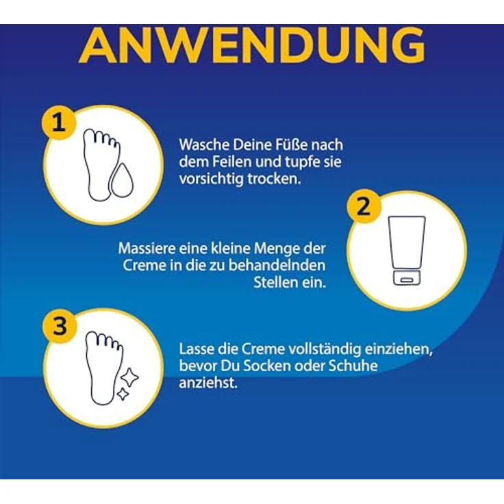 Scholl Hirschtalg Creme 100 ml – Bild 8