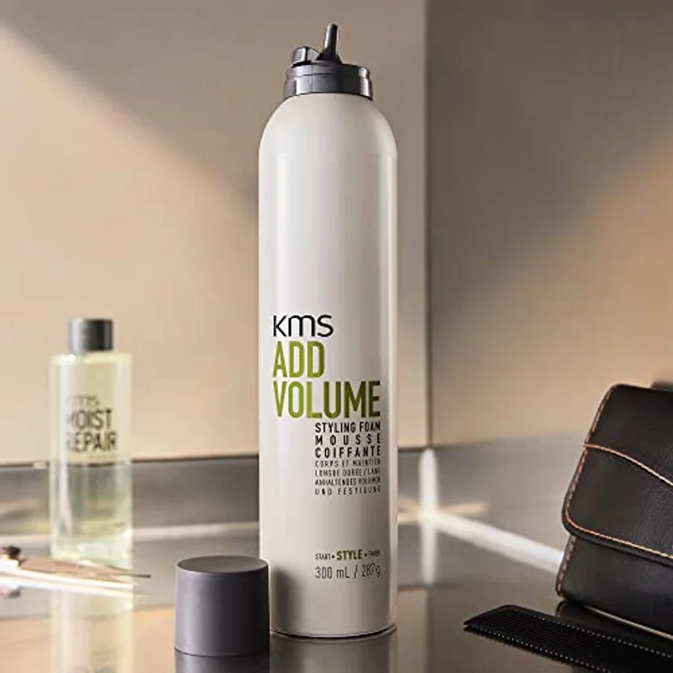 KMS Add Volume Styling Foam 300 ml – Bild 8