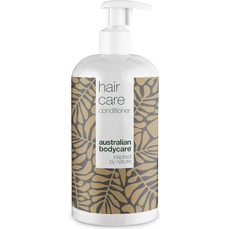 Australian Bodycare Teebaumöl Haarspülung 500 ml | Conditioner bei Schuppen, Juckender und Trockener Kopfhaut | Auch bei Pickeln auf der Kopfhaut | Anti-Schuppen | 100% Vegan – Bild 1