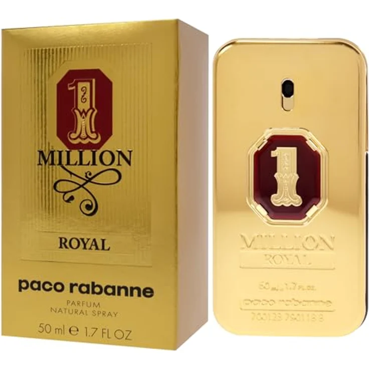 Paco Rabanne 1 Million Royal Parfum 50 ml – Bild 4