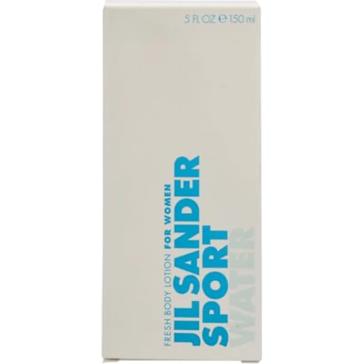 Jil Sander Sport Water for Women 150 ml – Bild 3