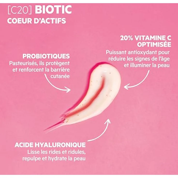 SVR Creme Biotic (C20) Biotic 50 ml mit pflegender Wirkung für alle Hauttypen – Bild 4
