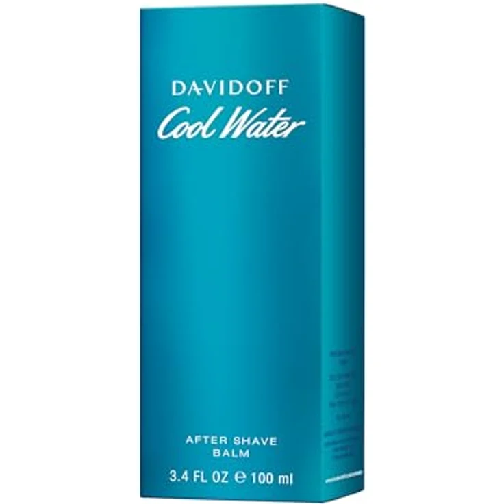 Davidoff Cool Water After Shave Balm 100 ml – Bild 3