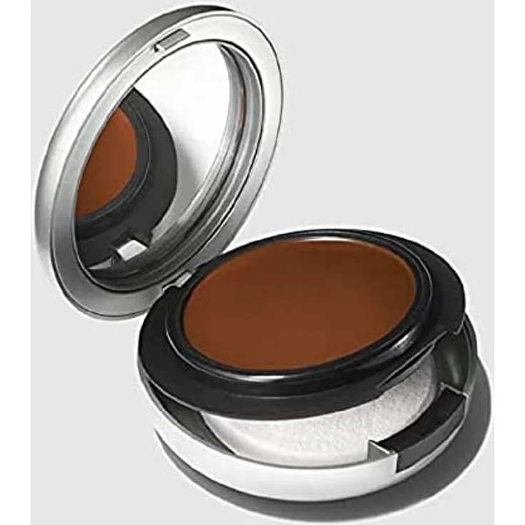 MAC Studio Fix Tech Cream-To-Powder Foundation, 10 g NW50, mattes Finish, schweiß- und feuchtigkeitsresistent, aufbaubare Deckkraft – Bild 1
