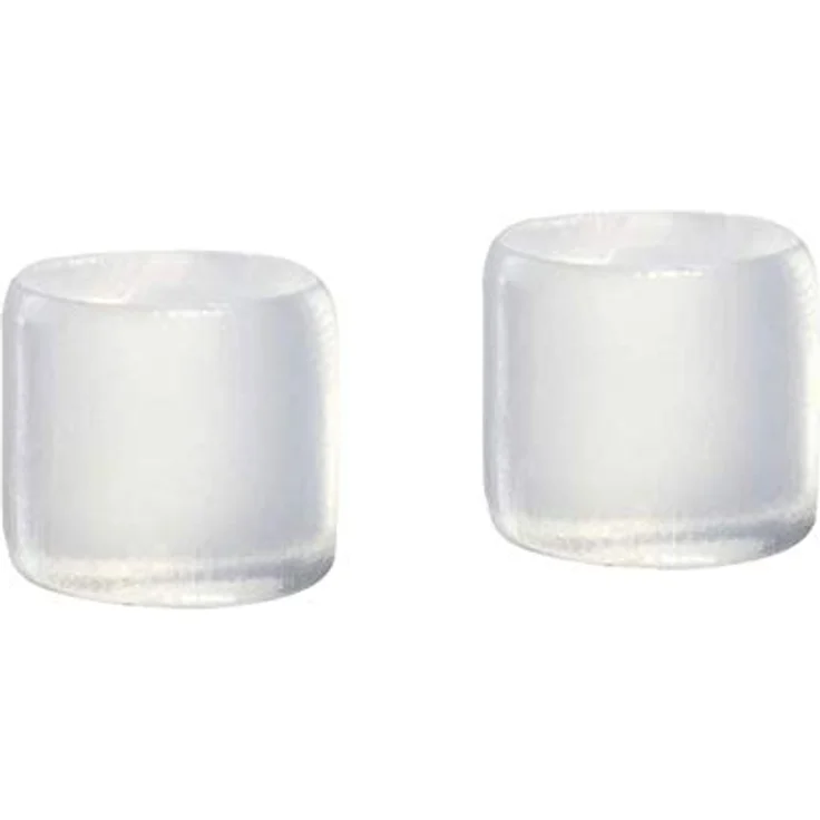 OHROPAX Silicon Clear 6 ST – Bild 3