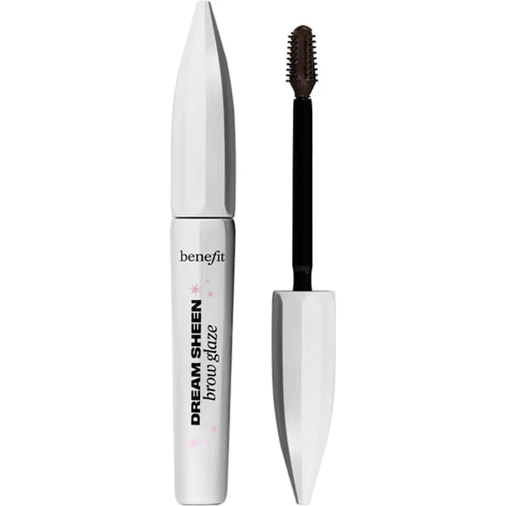 Benefit Dream Sheen Brow Glaze Augenbrauengel, 5 ml, leichte Deckkraft, wasserfest, Farbe Light