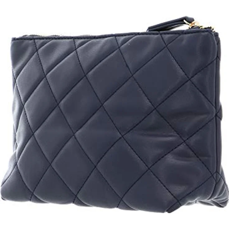 VALENTINO Damen 3KK-Ocarina WEICHE Kosmetiktasche, BLU – Bild 4