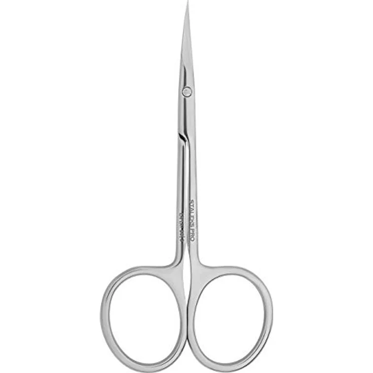 STALEKS Professionelle Nagelhautschere Expert 50 Type 3, Edelstahl 40X13, Korrosionsbeständig – Bild 4
