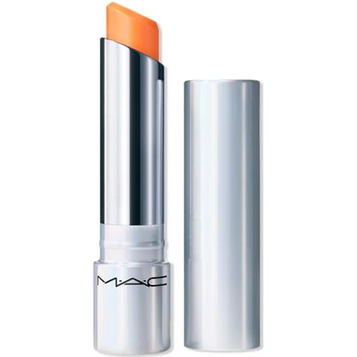 MAC Cosmetics GLOWPLAY Tendertalk Lip Balm 461 OOPS!, hellgelb, 3.14 gr Lippenpflege – Bild 1