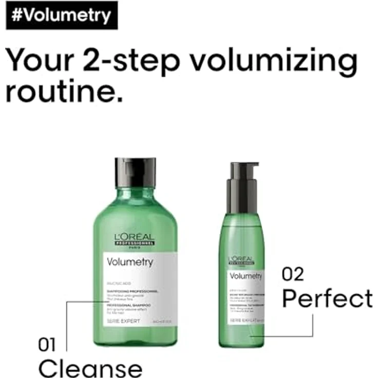 L'Oréal Spray Serie Expert Volumetry Texturizing Spray 125 ml – Bild 6