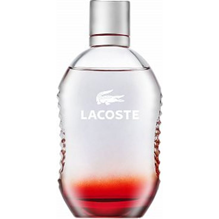 Lacoste Red Style in Play Eau de Toilette (EdT) Herrenduft 125 ml