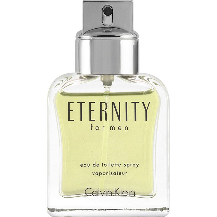 Calvin Klein Eternity for Men Eau de Toilette (EdT) Herrenduft 50 ml Duftfamilie: aromatisch, frisch