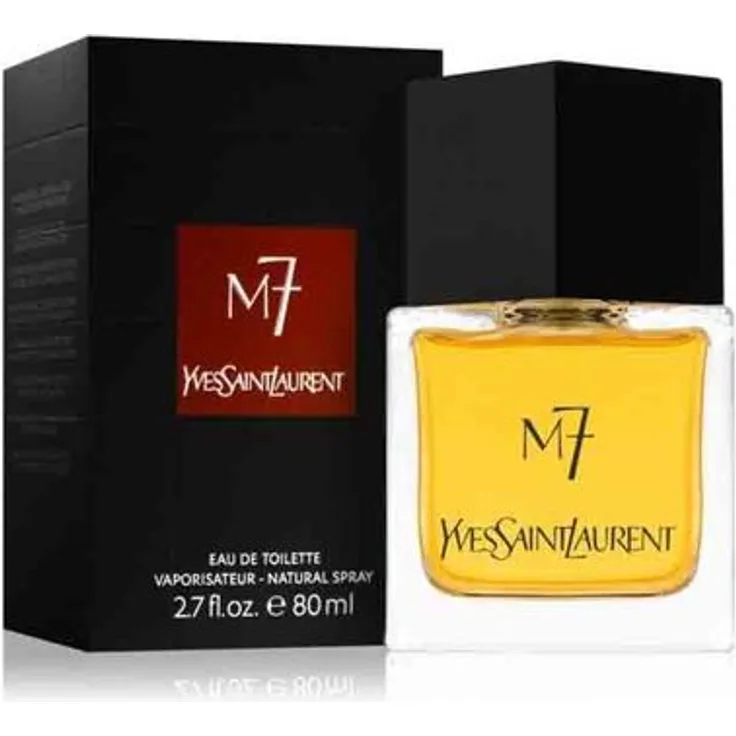 Yves Saint Laurent M7 Eau de Toilette (EdT) Herrenduft 80 ml