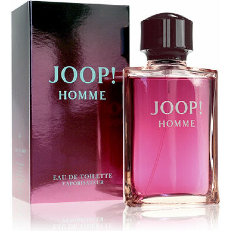 Joop! Homme Eau de Toilette (EdT) Herrenduft 125 ml Duftfamilie: orientalisch, blumig
