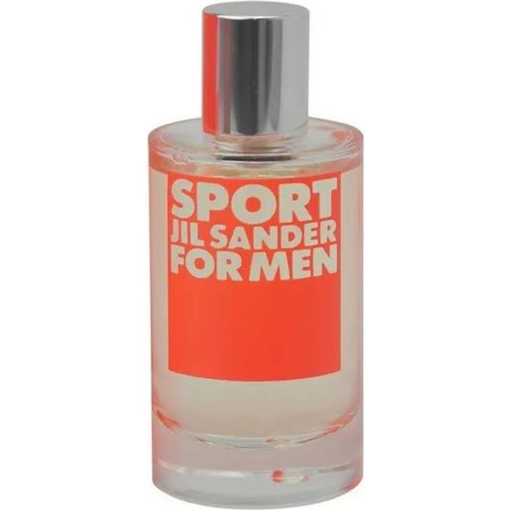Jil Sander Sport For Men Eau de Toilette (EdT) Herrenduft 30 ml