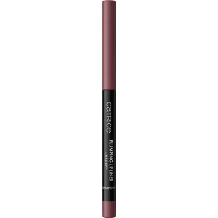 Catrice Plumping Lip Liner, wisch- und wasserfester Lipliner mit MAXI-LIP™, Farbe 210 - PERFECT STRANGER, 0,4 g – Bild 1
