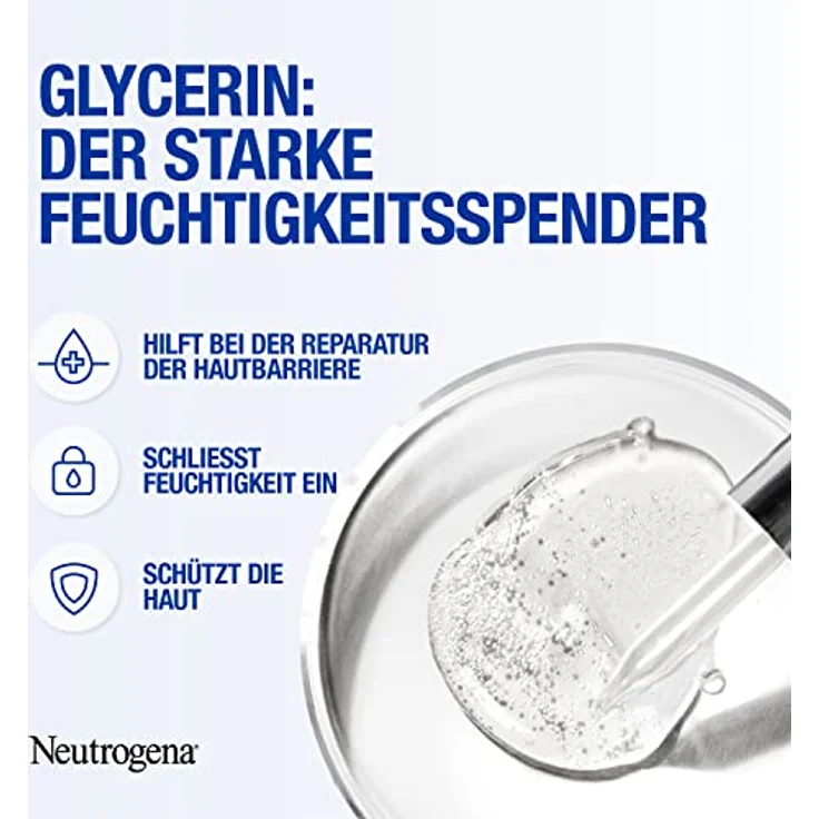 Neutrogena Norwegische Formel Feuchtigkeitsspendende Körperlotion 400 ml  – Bild 3