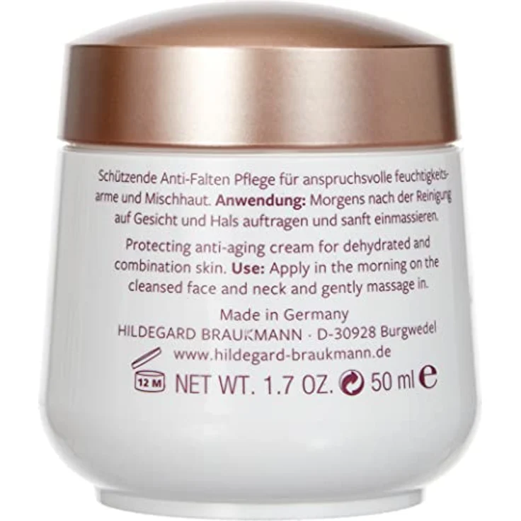 Hildegard Braukmann Exquisit Hyaluron Energie Creme Tag 50 ml – Bild 4