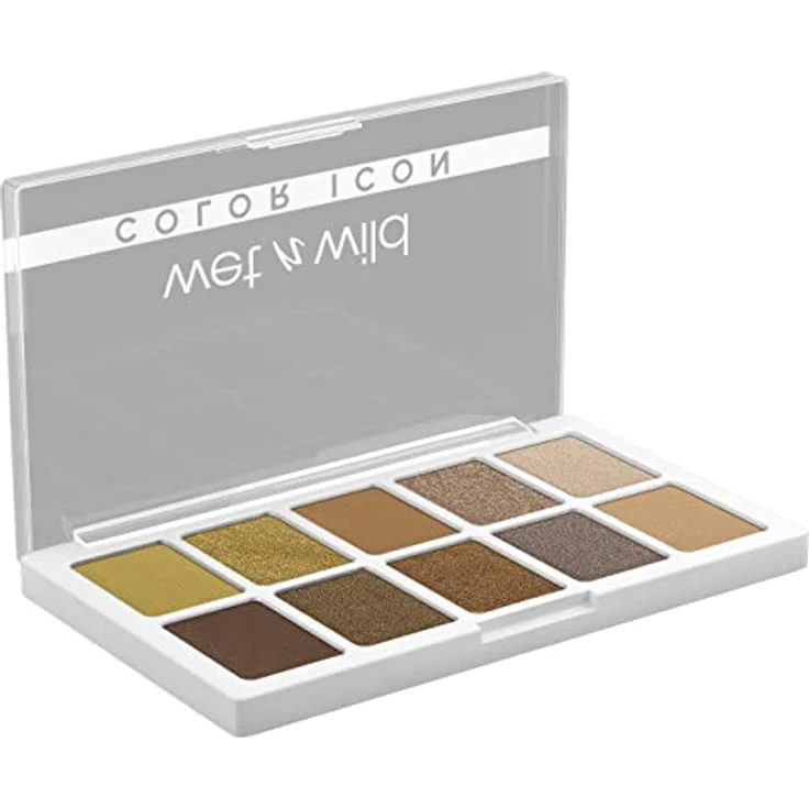 Wet N Wild Wnw Lidschatten 10 Palette 12 g – Bild 6