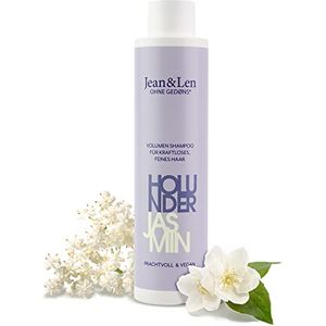 Bild für Jean & Len Volumen Shampoo Holunder & Jasmin