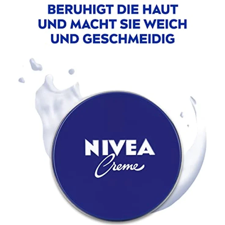 Nivea Creme Dose 400 ml  – Bild 3