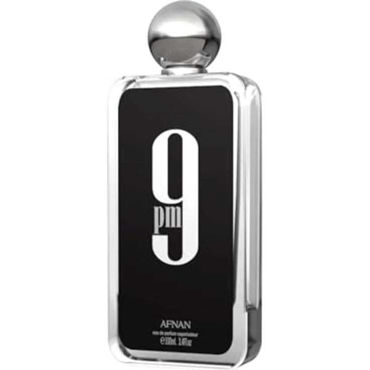 Afnan 9 pm Eau de Parfum (EdP) Unisexduft 100 ml  – Bild 2
