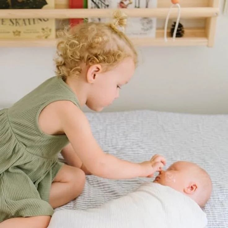 Mustela Hydra Bébé Gesichtscreme für Kinder, 40 ml - feuchtigkeitsspendend, sanft zur empfindlichen Haut, natürliche Inhaltsstoffe – Bild 8