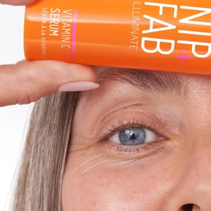 Nip+Fab Vitamin C Fix Serum | Hautaufhellung und Tonisierung | 50 ml – Bild 3