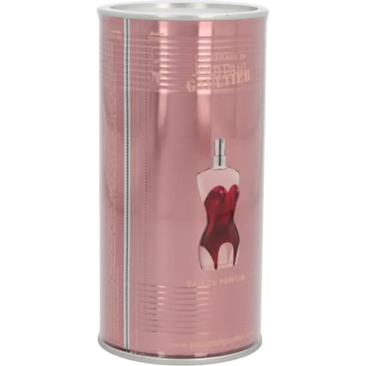 Jean Paul Gaultier Classique Eau de Parfum (EdP) Damenduft 100 ml Duftfamilie: blumig, orientalisch – Bild 4