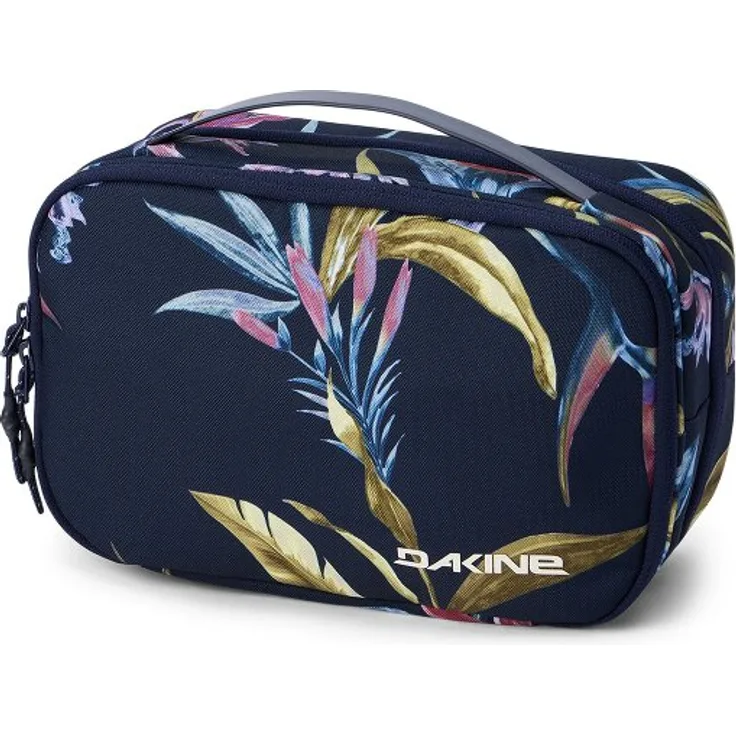 Dakine Travel Kulturbeutel, 26 cm, Beauty Case aus 100% Polyester, blau