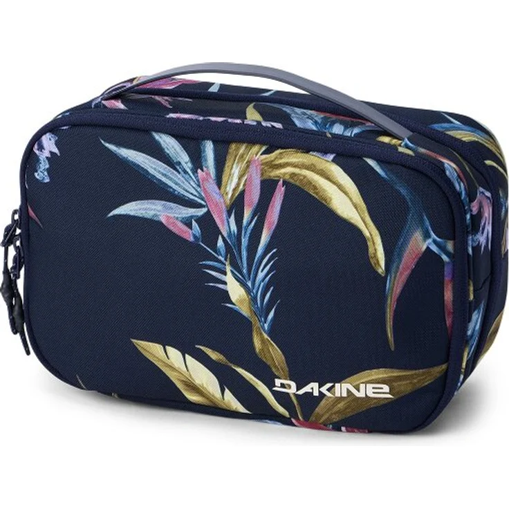 Dakine Travel Kulturbeutel, 26 cm, Beauty Case aus 100% Polyester, blau
