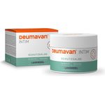Deumavan Schutzsalbe Lavendel, 100 ml Fettsalbe zur Hautpflege vor und nach Beanspruchung