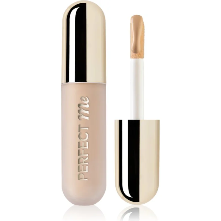 Dermacol Perfect Me aufhellender Concealer mit hochpigmentierter Formel, Farbton 01, 7 ml
