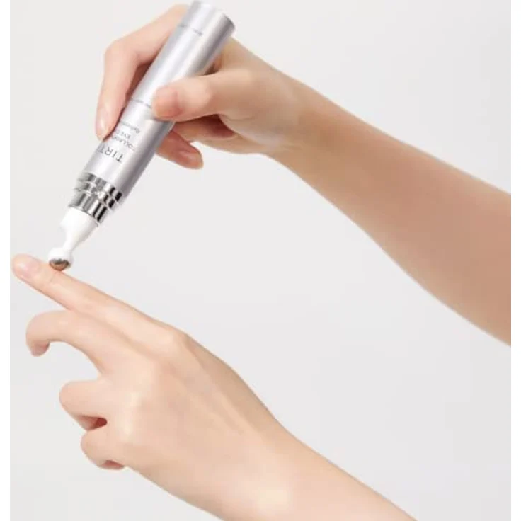 TIRTIR Collagen Lifting Eye Cream, straffende Augencreme mit pflanzlichem Kollagenkomplex, 15 ml – Bild 5