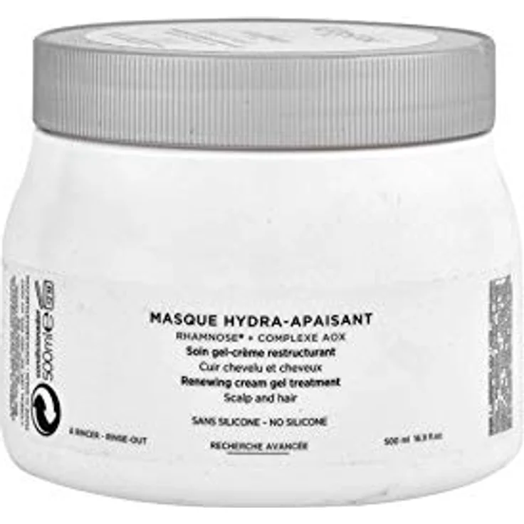 Kerastase Specifique Hydra Apaisant Mask 500ml – Bild 2