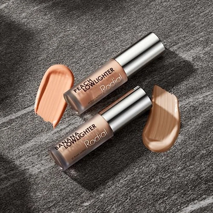 Rodial Peach Lowlighter, Cremiger Highlighter zur Kaschierung von Hautmakeln, 5,5 ml – Bild 6