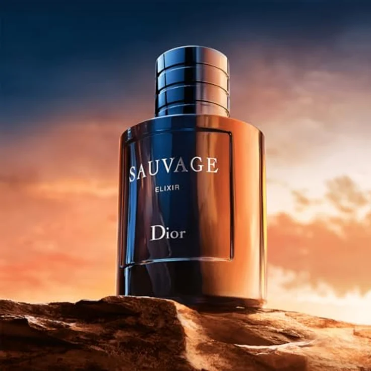 Dior Sauvage Elixir Eau de Parfum (EdP) Herrenduft 100 ml – Bild 2