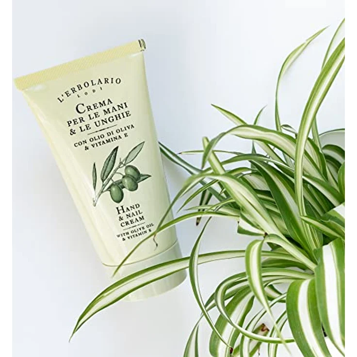 L'Erbolario Hand- und Nagelcreme, vegane Naturkosmetik ohne Parabene, 75 ml – Bild 3