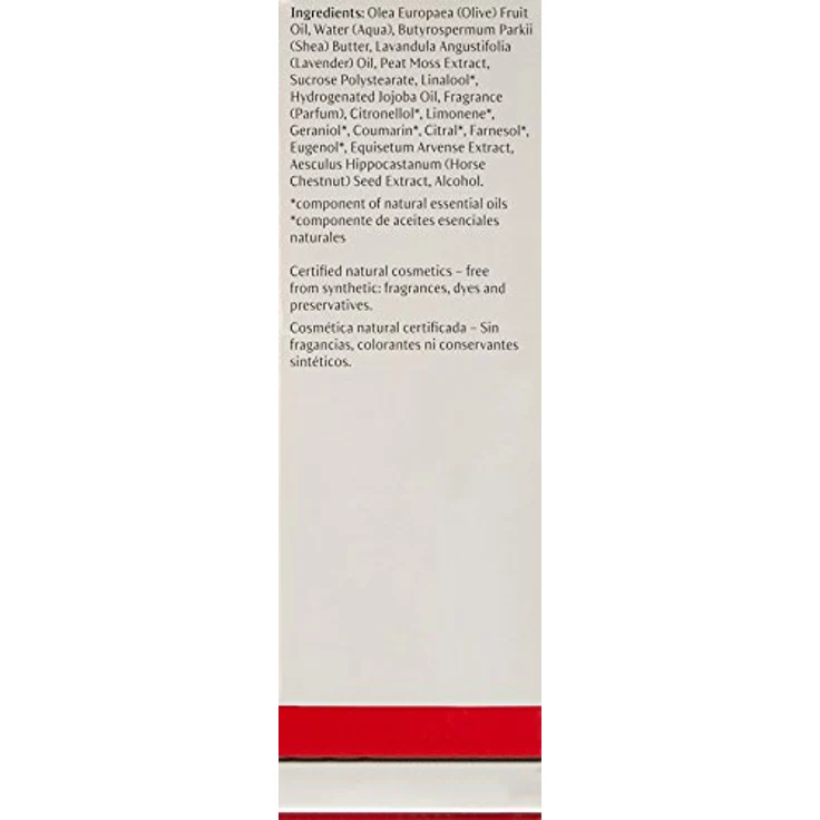 Dr. Hauschka Moor Lavendel Pflegeöl 75 ml  – Bild 5