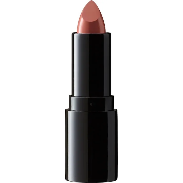 IsaDora Perfect Moisture Lipstick, Lippenstift mit intensiver Farbe und Pflege, 4 g, Farbe BARE BLUSH