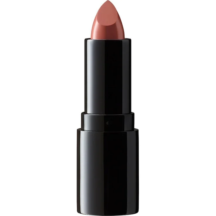 IsaDora Perfect Moisture Lipstick, Lippenstift mit intensiver Farbe und Pflege, 4 g, Farbe BARE BLUSH