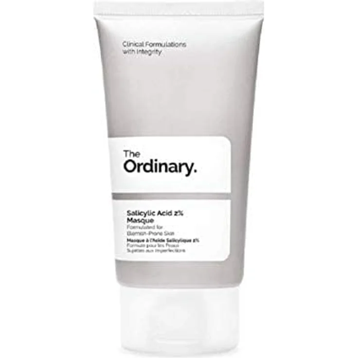 The Ordinary More Molecules Salicylic Acid 2% Mask 50 ml mit feuchtigkeitsspendender Wirkung – Bild 2