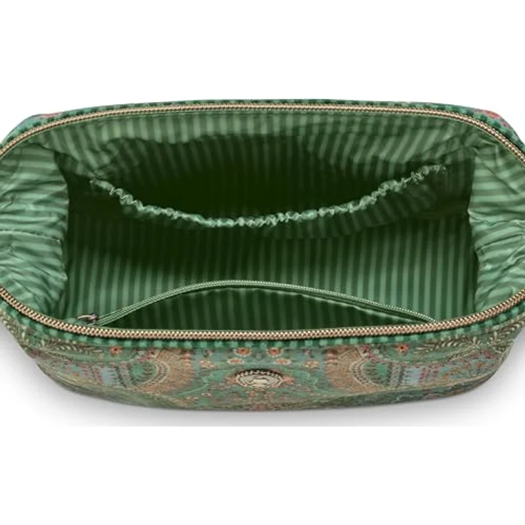 PiP Studio Kosmetiktasche Jabali, waschbare Beauty Case aus 100% Baumwolle mit charakteristischem Print – Bild 3