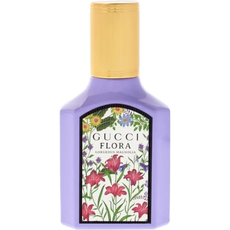 Gucci Flora Gorgeous Magnolia Eau de Parfum 30 ml, Intensiver Duft, Damendüfte – Bild 2