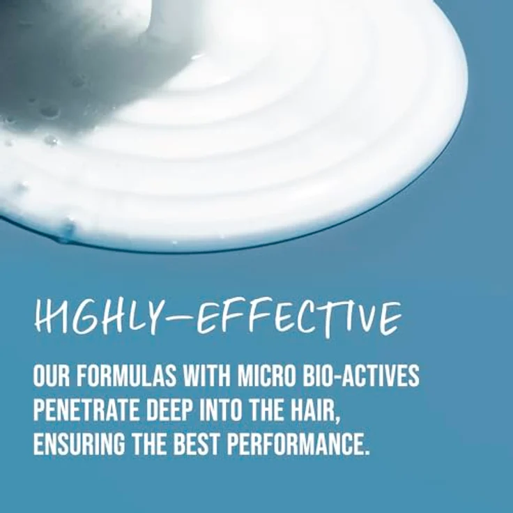KMS MOISTREPAIR Conditioner 250ml für kraftloses, trockenes Haar, das zu Haarbruch und Spliss neigt - Reparatur, Feuchtigkeit, Schutz – Bild 5