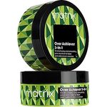 Matrix Styling Over Achiever 3in1, Trägt sich auf wie eine Creme, Hält wie ein Wachs, Texturiert wie eine Paste, 1 x 50 ml