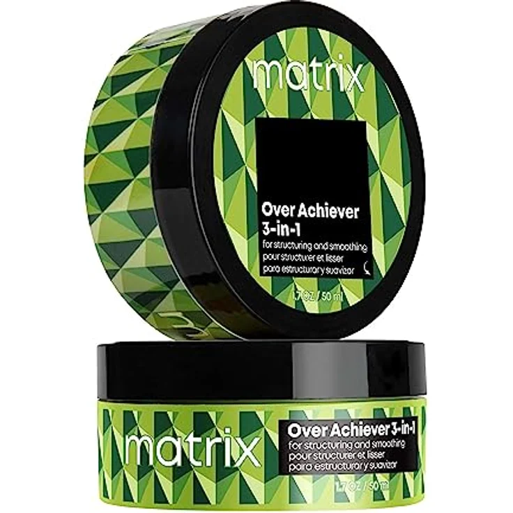 Matrix Styling Over Achiever 3in1, Trägt sich auf wie eine Creme, Hält wie ein Wachs, Texturiert wie eine Paste, 1 x 50 ml – Bild 1