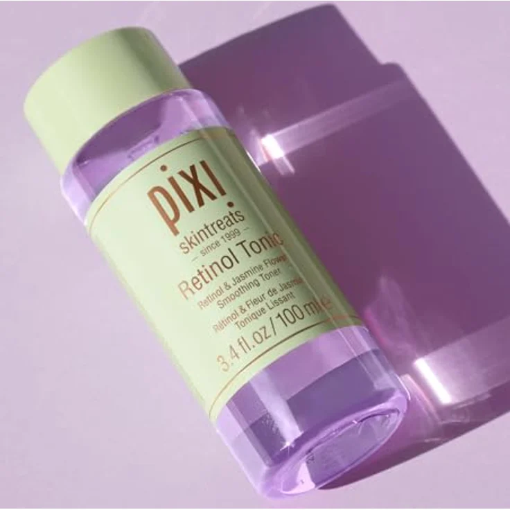Pixi Gesichtswasser Retinol Tonic 100 ml, für Damen und Herren  – Bild 3
