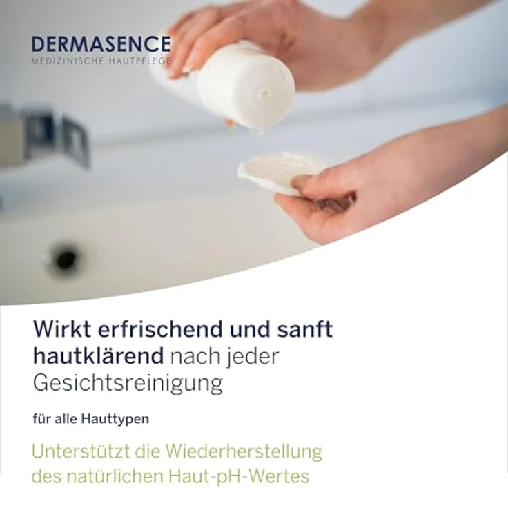 DERMASEN Tonic 200 ml, für Damen und Herren empfohlen – Bild 4